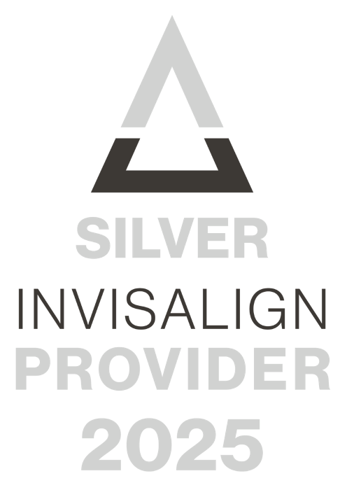 silver Invisalign provider at signature smiles in cary nc