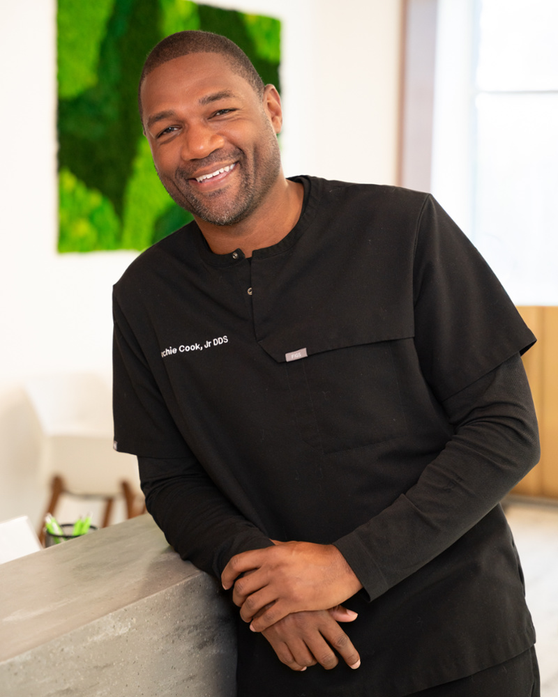 Dr. Archie Roa Dentist in Cary NC | Signature Smiles | Contact Us
